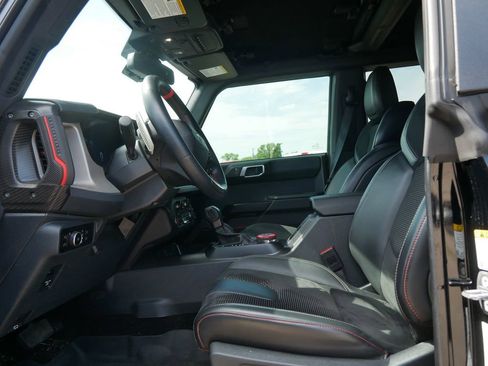 Used 2024 Ford Bronco Raptor w/ Interior Carbon Fiber Pack 6 AWD/4WD image 9