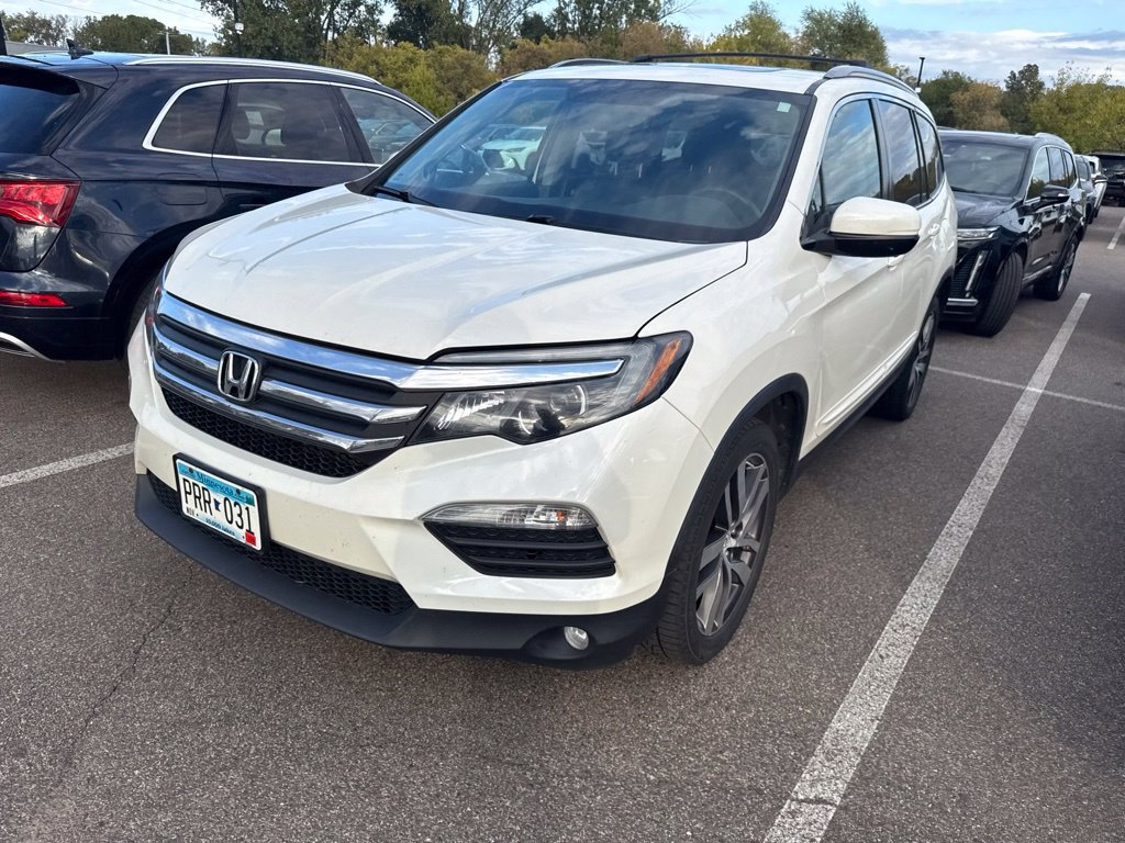 Used 2017 Honda Pilot EX-L image 5