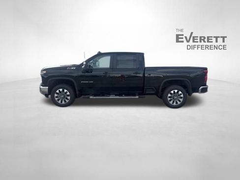New 2026 Chevrolet Silverado 2500 LT w/ Safety Package AWD/4WD image 4