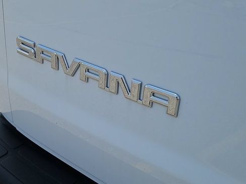 New 2026 GMC Savana 2500 w/ Driver Convenience Package RWD image 7