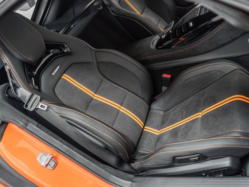 Used 2021 Mercedes-Benz AMG GT Black Series image 25