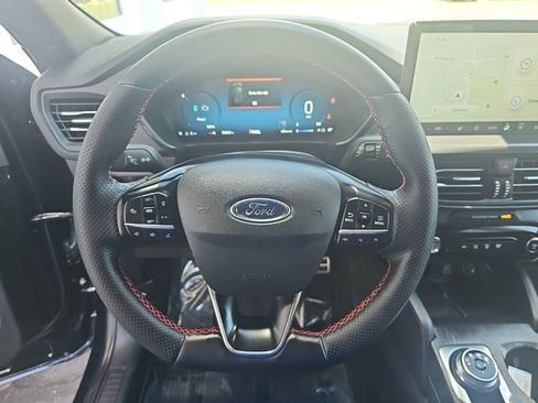 Used 2024 Ford Escape ST-Line Select w/ Tech Pack #2 AWD/4WD image 13