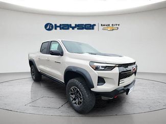 New 2026 Chevrolet Colorado ZR2 AWD/4WD video 1