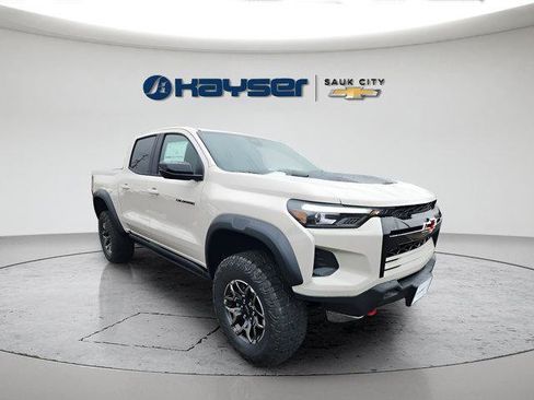 New 2026 Chevrolet Colorado ZR2 AWD/4WD image 1