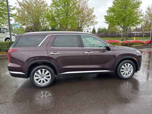 Used 2024 Hyundai Palisade SEL AWD/4WD image 8