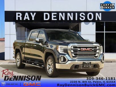 Used 2021 GMC Sierra 1500 SLT w/ SLT Premium Plus Package