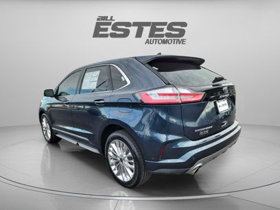 Used 2024 Ford Edge Titanium w/ Titanium Elite Package