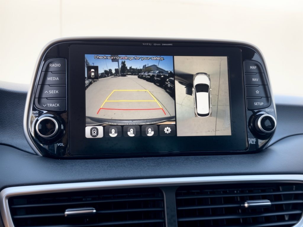 Used 2020 Hyundai Tucson Ultimate FWD image 24