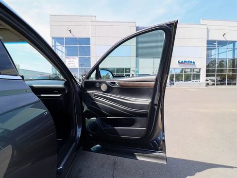 Used 2021 Genesis GV80 2.5T w/ Advanced Package 02 image 55