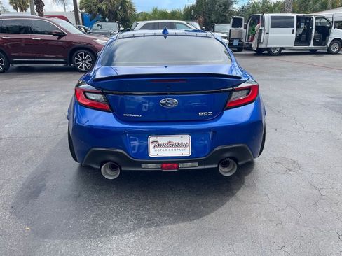 Used 2023 Subaru BRZ Limited w/ Popular Package #1 RWD image 4