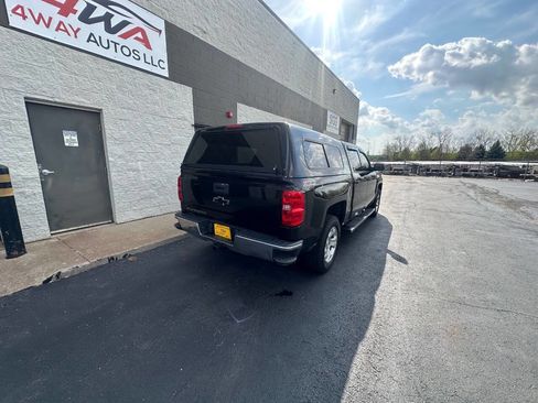 Used 2014 Chevrolet Silverado 1500 LT w/ All Star Edition image 5