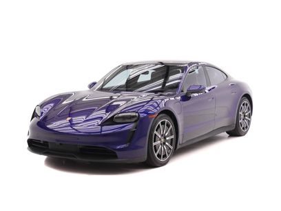 Used 2022 Porsche Taycan