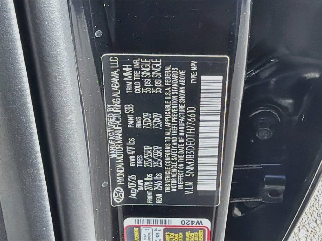New 2026 Hyundai Tucson SEL Plus FWD image 32