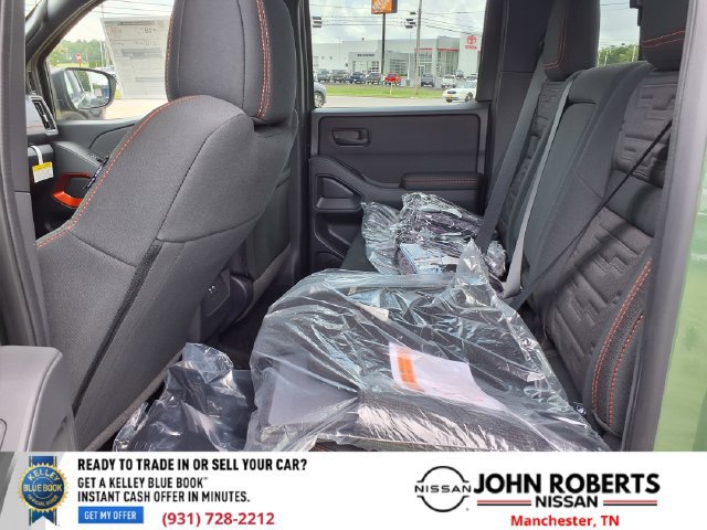 New 2026 Nissan Frontier PRO-4X w/ Tow Package AWD/4WD image 9