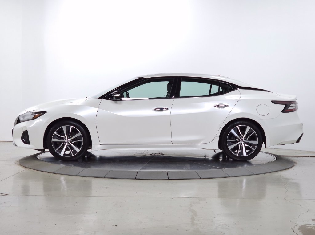 Used 2020 Nissan Maxima 3.5 SL w/ Floor Mat Group FWD image 4