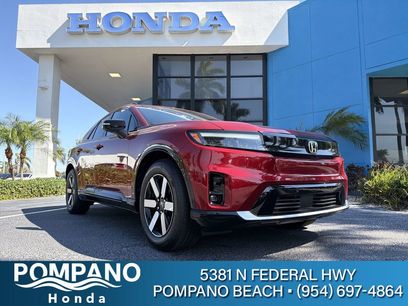 New 2026 Honda Prologue Touring