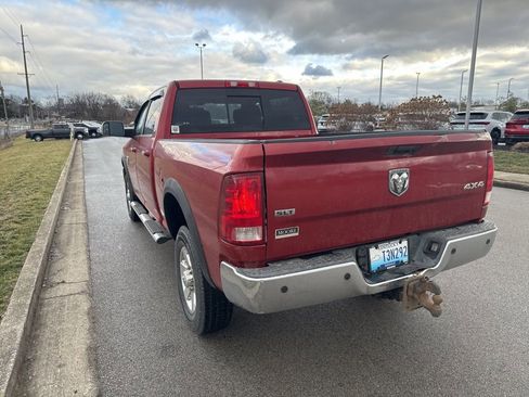 Used 2010 Dodge Ram 2500 Truck SLT w/ Luxury Group image 7
