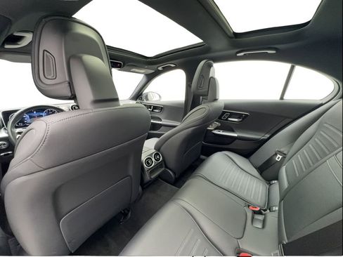 Used 2024 Mercedes-Benz C 300 Sedan w/ Pinnacle Trim Package image 26