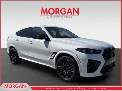 Used 2025 BMW X6 M Competition w/ Executive Package