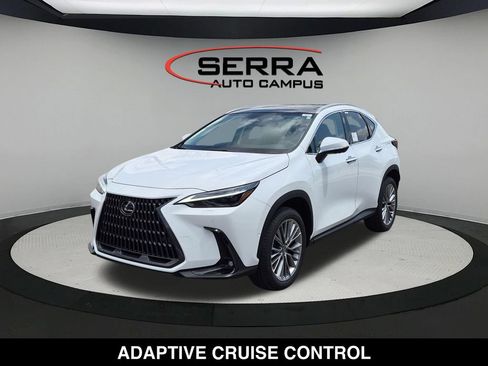 New 2026 Lexus NX 350 AWD w/ Accessory Package (2T) image 7