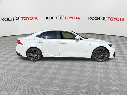 Used 2018 Lexus IS 350 F Sport w/ F Sport Package AWD/4WD image 9