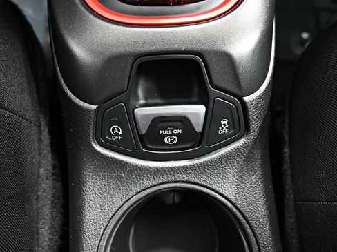 Used 2019 Jeep Compass Trailhawk AWD/4WD image 20