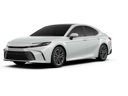 New 2026 Toyota Camry XLE