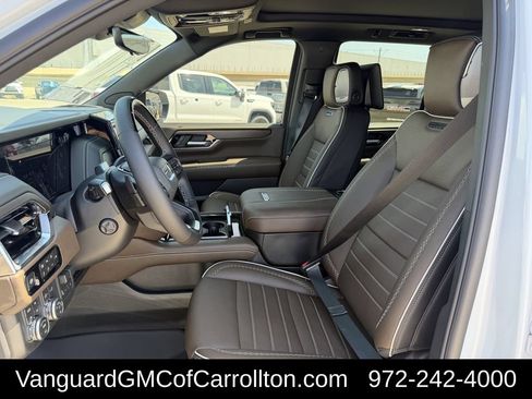 New 2027 GMC Yukon Denali Ultimate AWD/4WD image 23