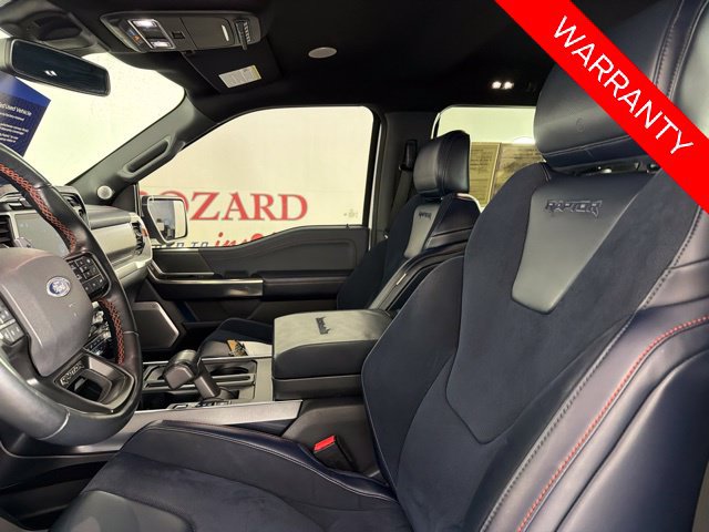 Certified 2021 Ford F150 Raptor w/ Raptor 37 Performance Package AWD/4WD image 17