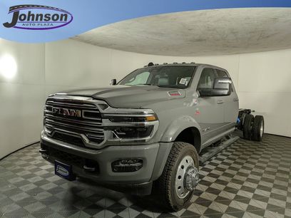 New 2026 RAM 5500 Tradesman