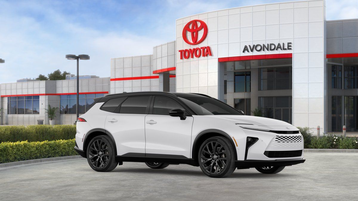 New 2026 Toyota Crown Signia AWD/4WD image 14