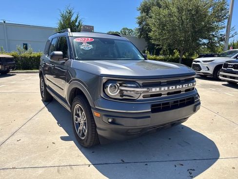 Used 2023 Ford Bronco Sport Big Bend w/ Convenience Package AWD/4WD image 2