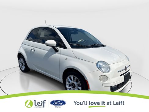 Used 2016 FIAT 500 Easy image 1