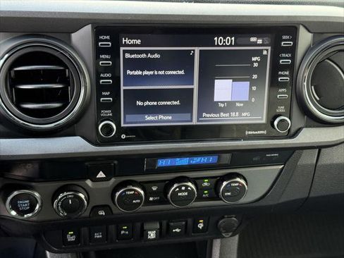 Certified 2023 Toyota Tacoma TRD Sport w/ Advanced Technology Package image 24