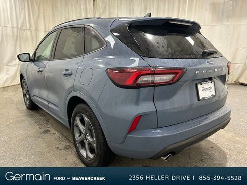 Used 2024 Ford Escape ST-Line w/ Tech Pack #1 image 6