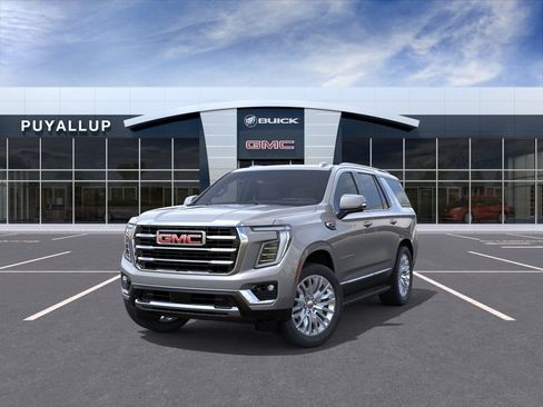 New 2026 GMC Yukon Elevation w/ Elevation Premium Package AWD/4WD image 8