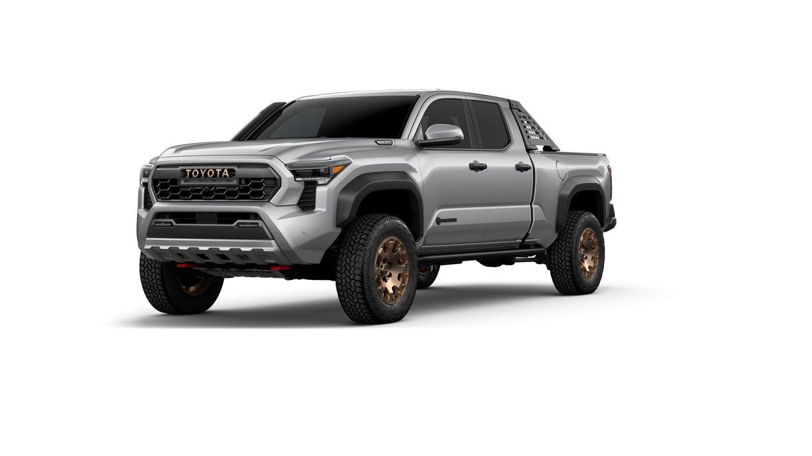 New 2025 Toyota Tacoma 4x4 Double Cab Hybrid w/ Tow Tech Package image 55