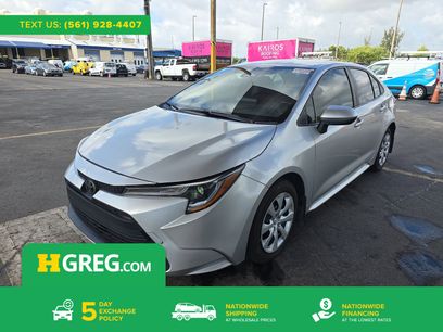 Used 2024 Toyota Corolla LE