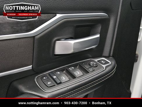 Used 2024 RAM 3500 SLT w/ Quick Order Package 2YG SLT AWD/4WD image 25