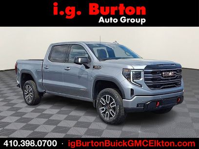 New 2026 GMC Sierra 1500 AT4 w/ Technology Package