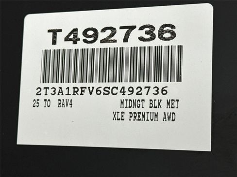 Certified 2025 Toyota RAV4 XLE Premium image 47