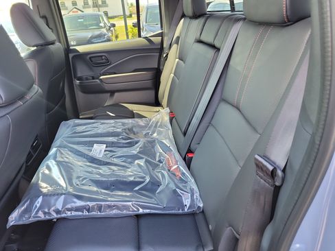 New 2026 Honda Ridgeline TrailSport image 14