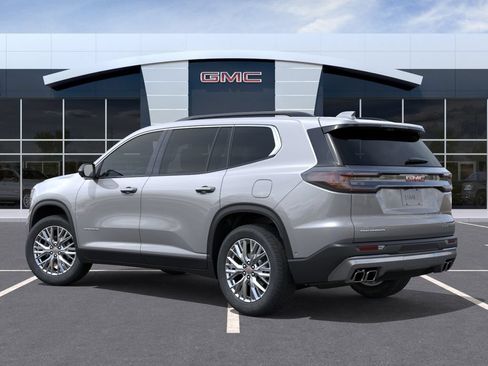 New 2026 GMC Acadia Elevation w/ Elevation Premium Package FWD image 3