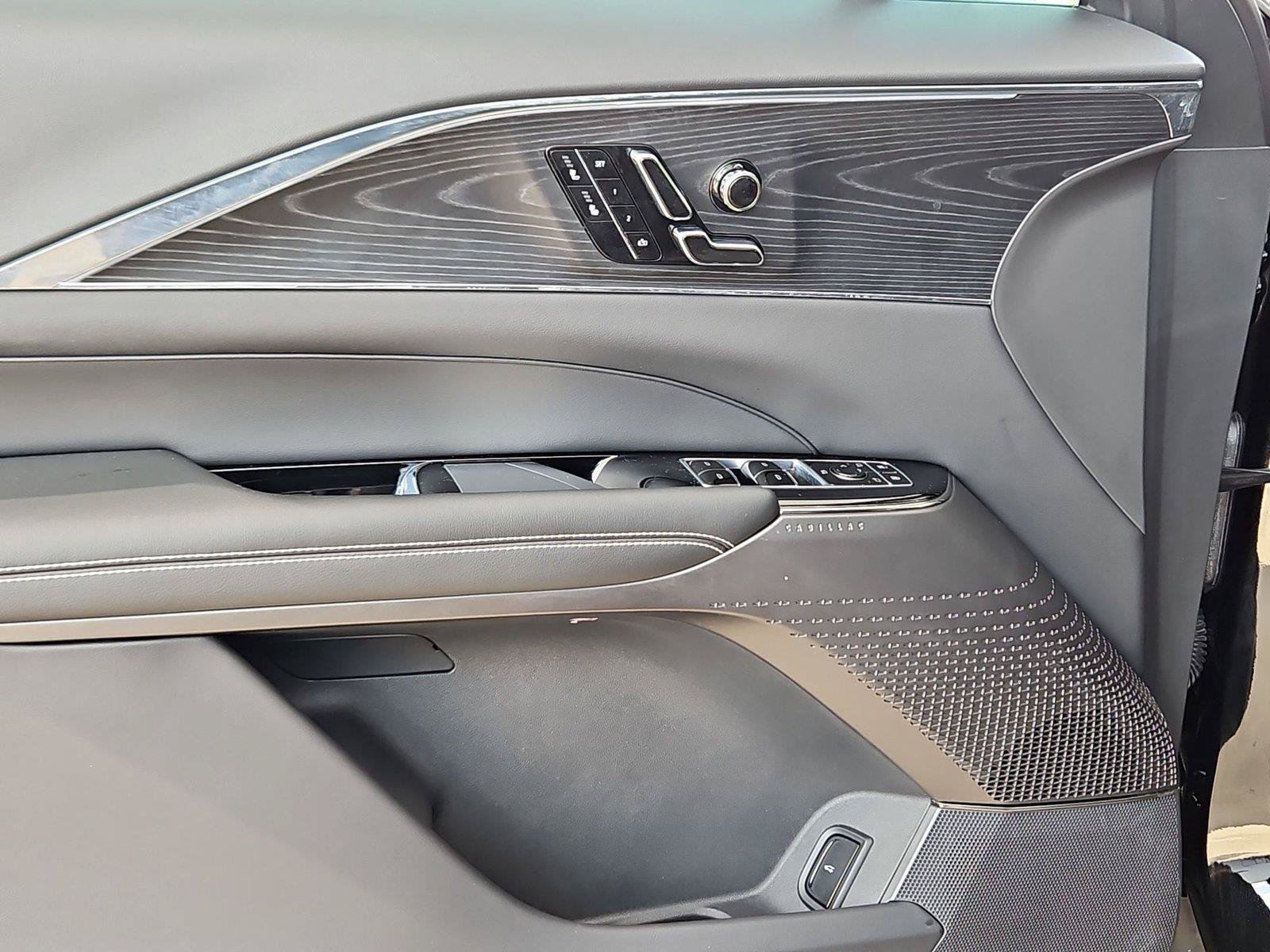 Certified 2024 Cadillac Lyriq Sport w/ LPO, Floor Liner Package RWD image 25