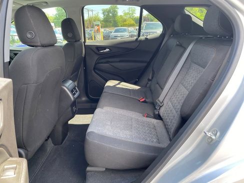Certified 2022 Chevrolet Equinox LT AWD/4WD image 12