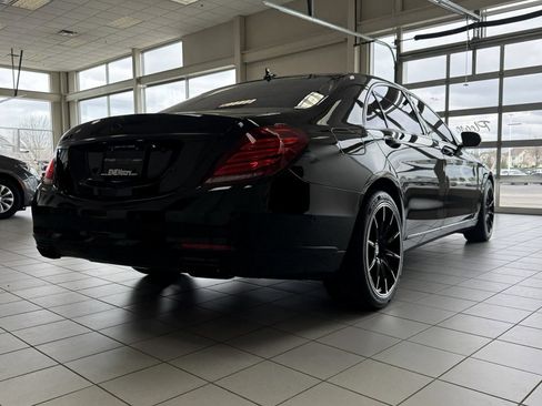 Used 2017 Mercedes-Benz S 550 4MATIC Sedan image 71