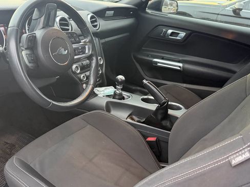 Used 2018 Ford Mustang EcoBoost 2dr Fastback image 17