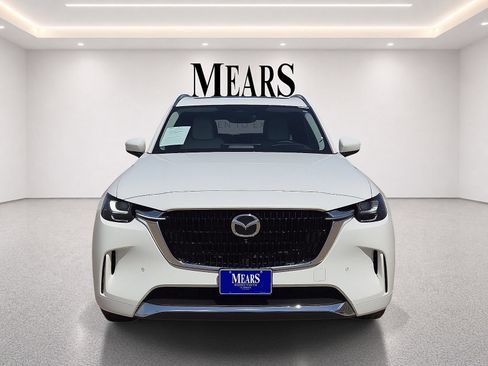 Used 2024 MAZDA CX-90 3.3 Turbo S w/ Premium Package AWD/4WD image 9