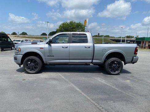 Used 2022 RAM 2500 Laramie AWD/4WD image 4