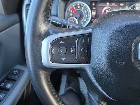 Used 2022 RAM 1500 Big Horn AWD/4WD image 18